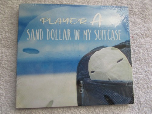 Sand dollar suitcase by - sand,