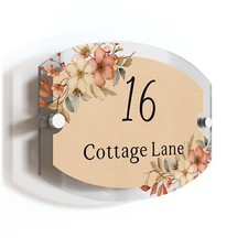 Floral Cottage Core