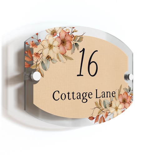 Floral cottage core - cottage,