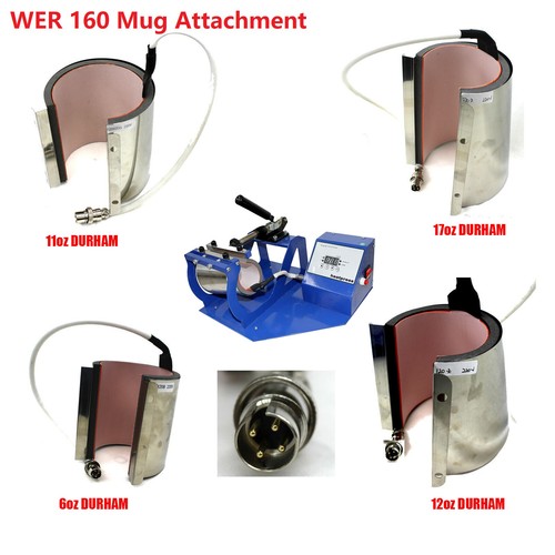 Sublimation mug mat wrap - mat, 6