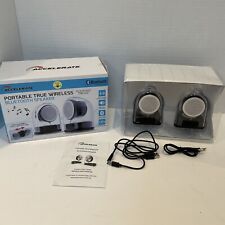 Accelerate Portable Wireless