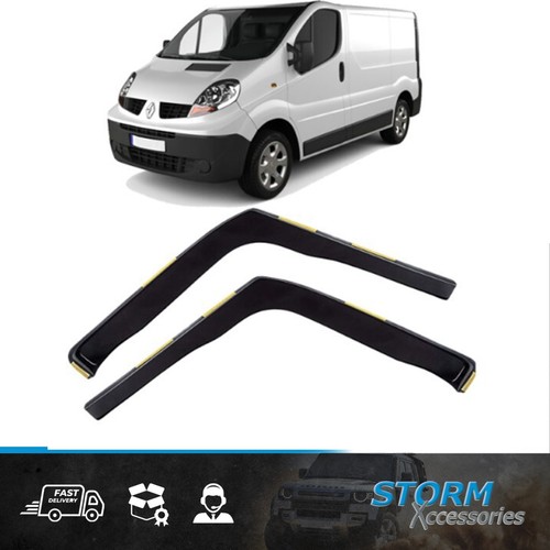 Stx internal wind - internal, deflectors