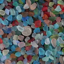 100x sea beach glass - 20-100x,