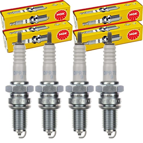 Ngk spark plug fits yamaha - ngk,