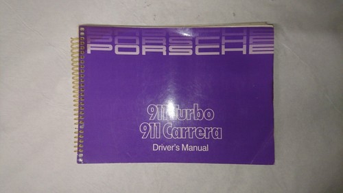 1988 porsche 911 - [m1-88],