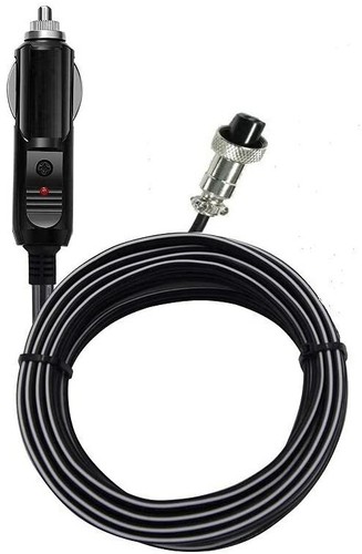Cigarette lighter power cord - cigarette,