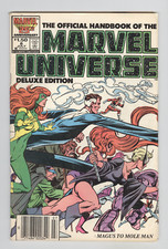 Official Handbook of the