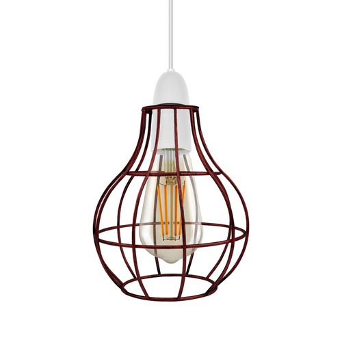 Ceiling light shade metal - light,