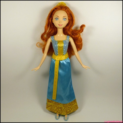 Disney princess brave - disney, merida
