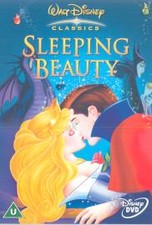Sleeping beauty disney - beauty, dvd