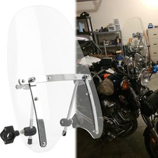 18"x16" Windshield Deflector