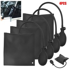 4x Air Wedge Pump Up Bag