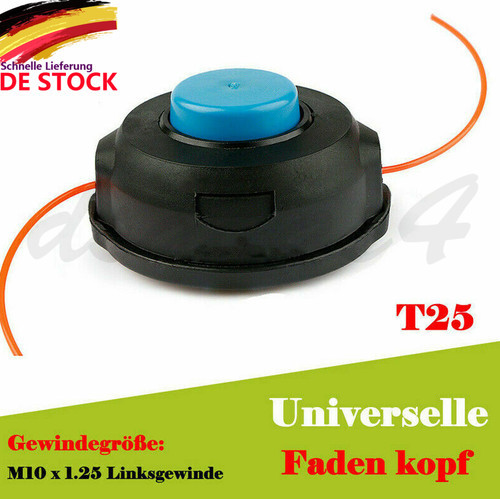 T25 trimmer head tap strimmer - t25,