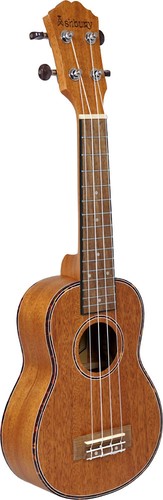 Ashbury 85sm soprano - ashbury,