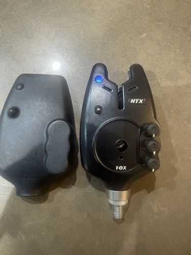Fox ntxr alarm 1 - x,