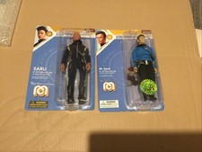 mego star trek figures 8”