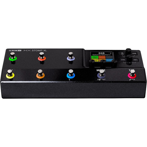 Line stomp xl - 6,
