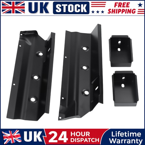 Rear sill repair panel - sill,
