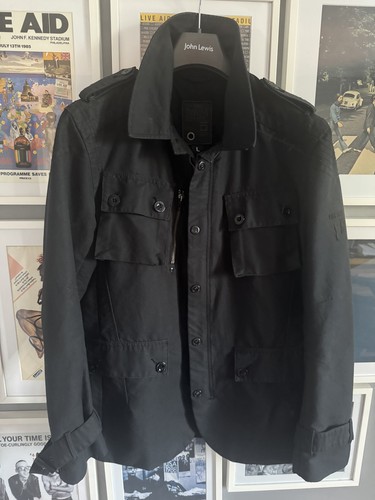 Mens firetrap harrison jacket - firetrap,