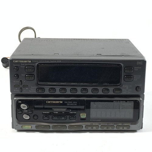 Pioneer carrozzeria keh p440 - pioneer,