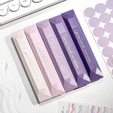 Double Sided Tape Pens,Double Sided Glue Pen for Wrapping Paper/Crafting/Parcele