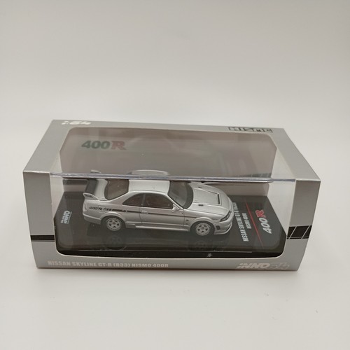 Inno64 nissan skyline - 1/64,