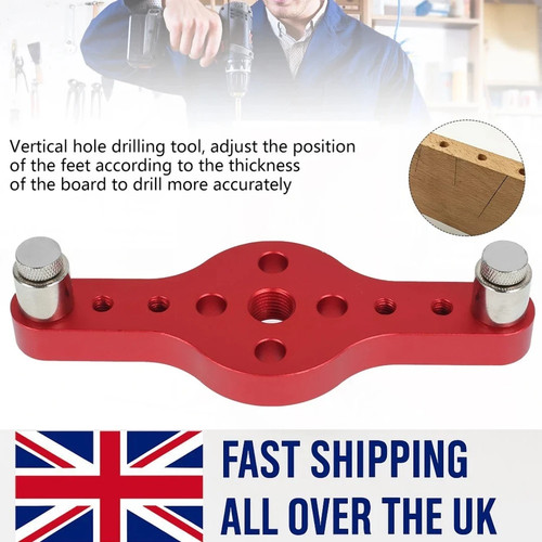 10mm vertical pocket hole - vertical,