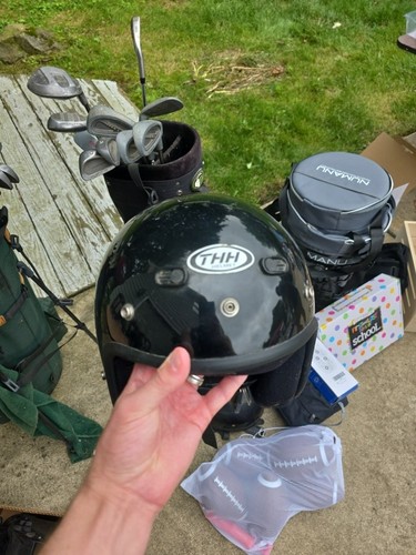 Thh motorcycle scooter - thh,