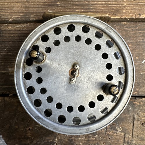 Hardy eureka reel inch - reel,