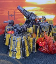 Iron Meridian Bastion —
