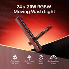 480W 24LED Wall Washer Party