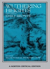 Wuthering Heights (Norton Critical Edition),E Bronte