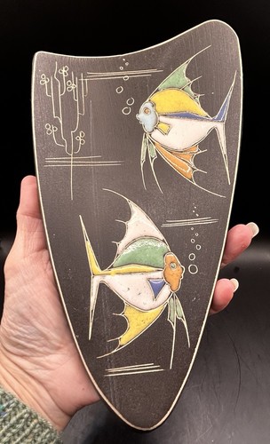Vintage 70s ceramic and - 70s,
