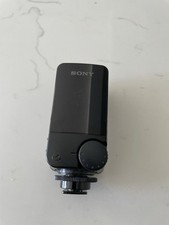 SONY  Infrared (IR) Battery Light - Model HVL-IRM N0. 3-989-115-03 - Used Ex Con