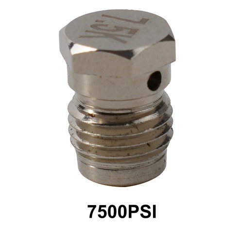 Air step regulator valve - regulator, burst