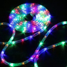10M 100 LED Rope Tube String