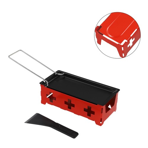 Candle heated cheese - candle,