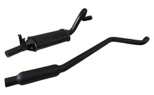 Ford Escort Mk2 OHC 2.25" Left