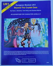 Beyond the Crystal Cave