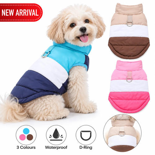 Dog coat jacket - coat,