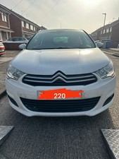 CITROEN, C4, 2013, Diesel, 1.6 For Breaking