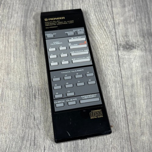 Pioneer pd001 multi play - cu-pd001, multi-play