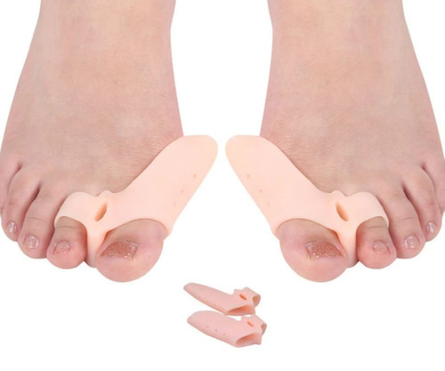 Gel bunion straightener - 2,