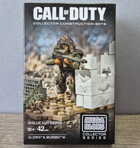 Mega bloks call duty - mega,