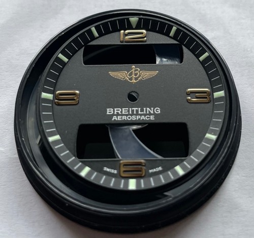 Genuine mint mens breitling - mint,