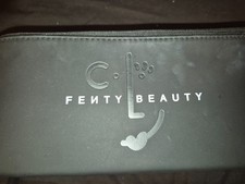 Fenty Beauty Clara Lionel Foundation 3-Piece Makeup Bag