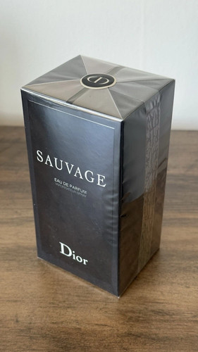 Sealed dior sauvage - sealed, de