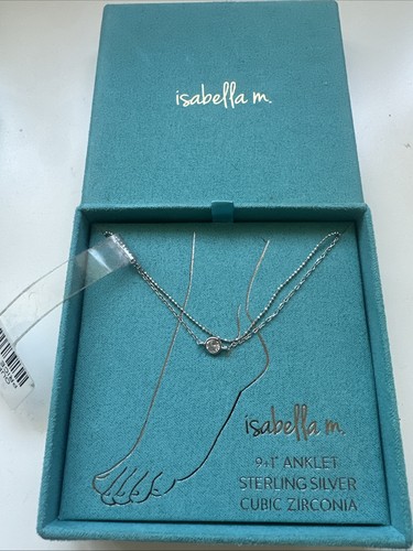 Isabella anklet - isabella,