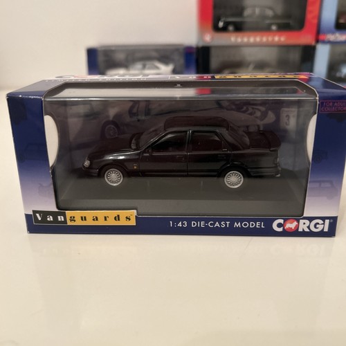 Vanguards corgi va10013 - vanguards,
