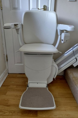Stannah stairlift straight - stairlift, 600